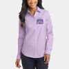 Ladies SuperPro Oxford Shirt Thumbnail