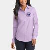 Ladies SuperPro Oxford Shirt Thumbnail