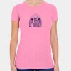Ladies' Triblend Short-Sleeve T-Shirt Thumbnail